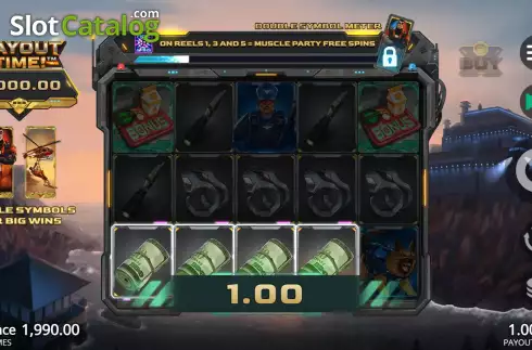 Скрин4. Payout Time! слот