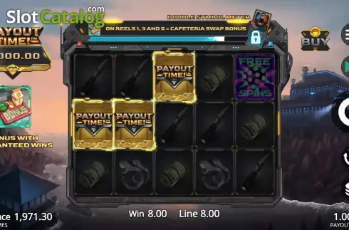 Скрин5. Payout Time! слот