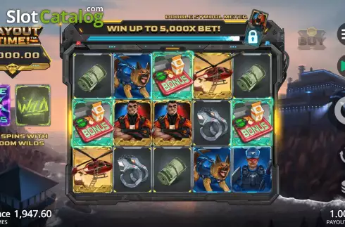 Скрин8. Payout Time! слот