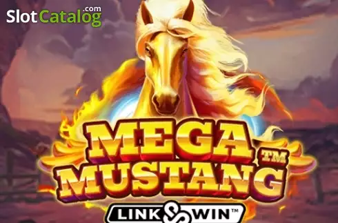 Mega Mustang слот