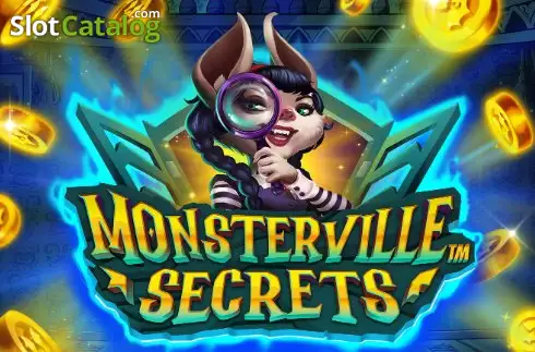 Monsterville Secrets логотип