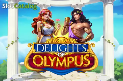 Delights of Olympus слот