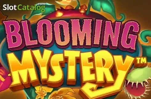 Blooming Mystery слот