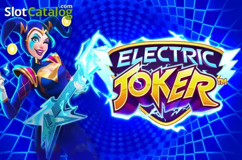 Electric Joker слот