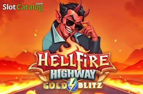 Hellfire Highway Gold Blitz слот