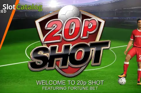 20p Shot слот