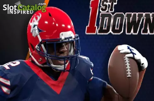 1st Down слот