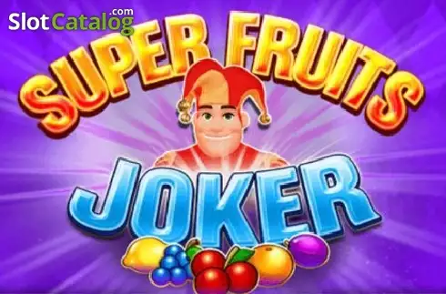 Super Fruits Joker слот