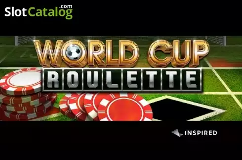World Cup Roulette слот