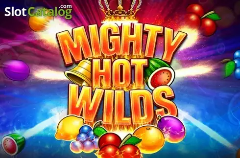 Mighty Hot Wilds слот