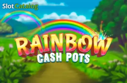Rainbow Cash Pots слот