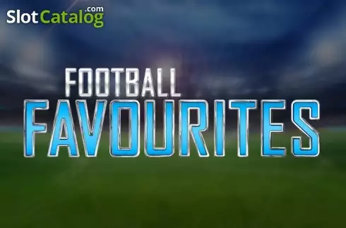 Football Favourites слот