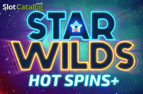 Star Wilds Hot Spins слот