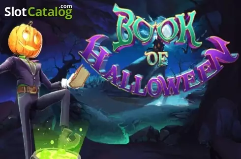 Book of Halloween слот