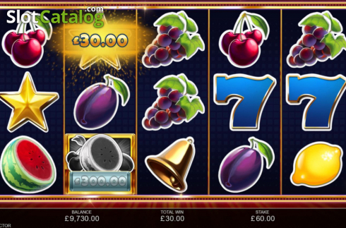 Скрин5. Fruit Collector (Inspired Gaming) слот