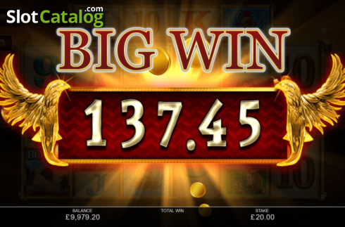 Скрин4. Anubis Wild Megaways слот