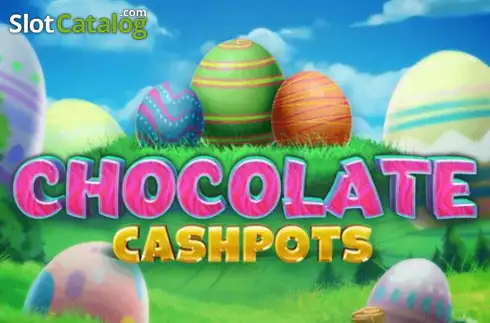 Chocolate Cash Pots слот