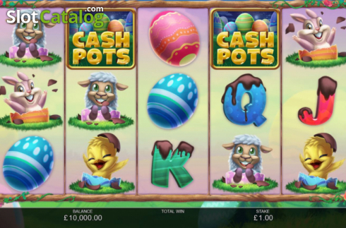 Скрин3. Chocolate Cash Pots слот