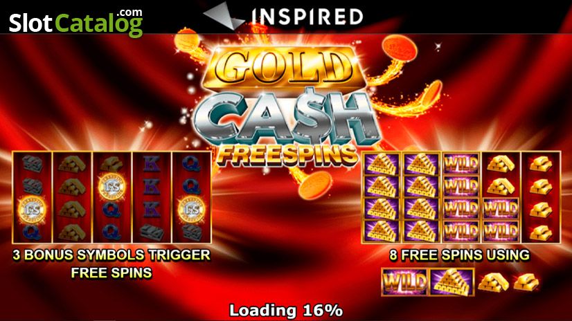 Gold Cash Free Spins Gold Cash Free Spins