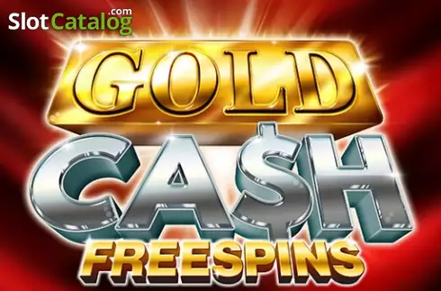Gold Cash Free Spins слот