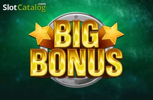 Big Bonus слот