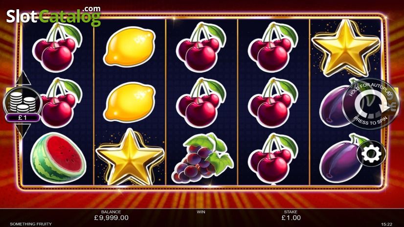 Something-Fruity Something-Fruity