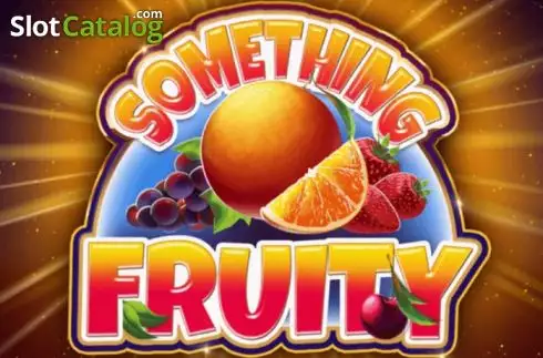 Something Fruity логотип