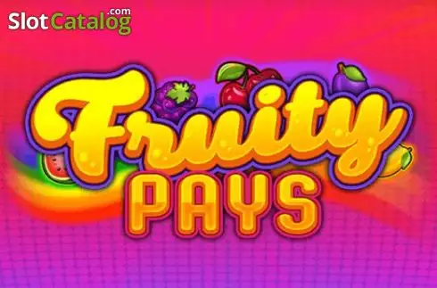 Fruity Pays слот