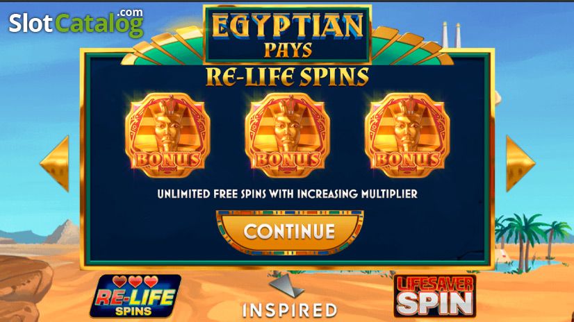 Egyptian Pays Egyptian Pays