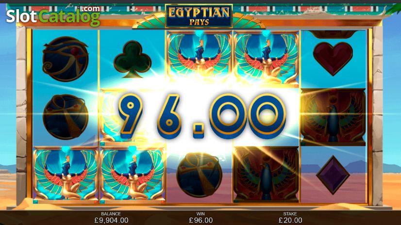 Egyptian Pays Egyptian Pays