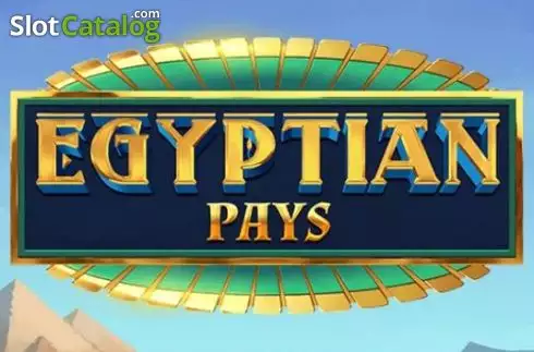 Egyptian Pays слот