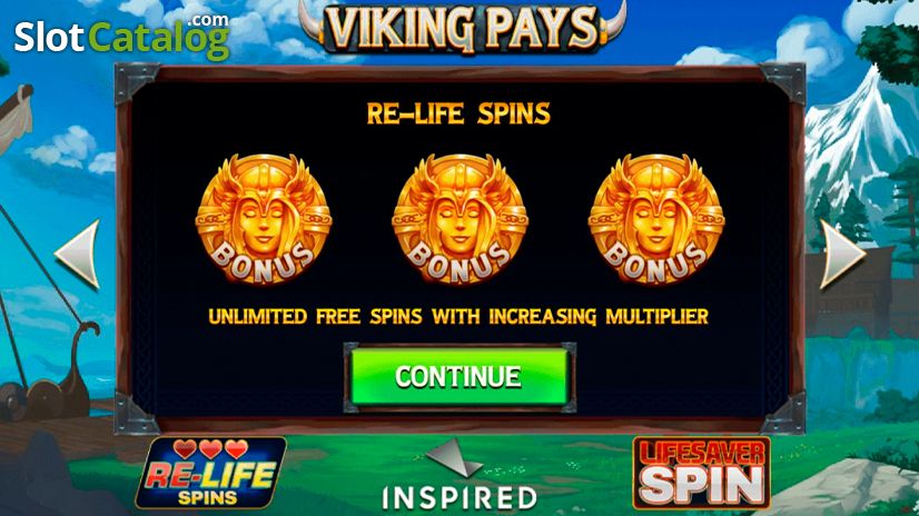 Viking Pays Viking Pays