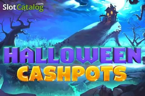 Halloween Cash Pots логотип
