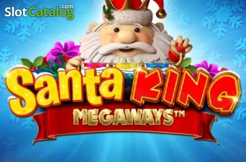 Santa King Megaways слот