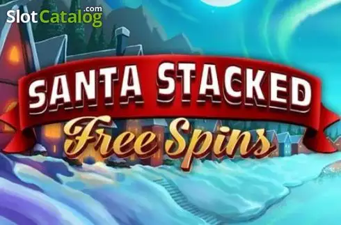 Santa Stacked Free Spins слот