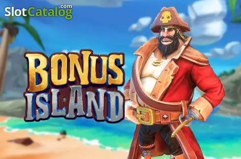 Bonus Island слот
