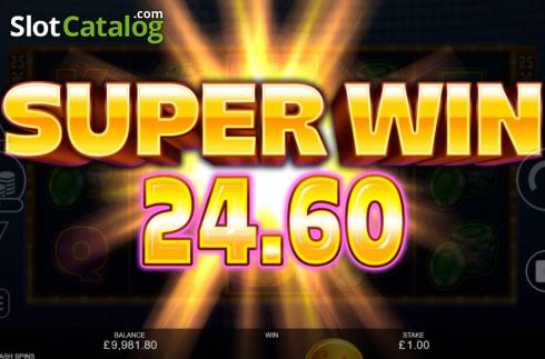 Скрин8. Vegas Cash Spins слот
