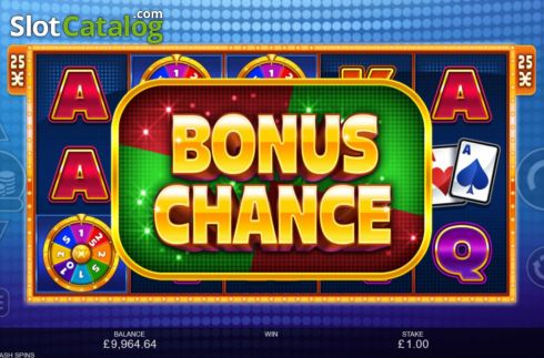 Скрин9. Vegas Cash Spins слот