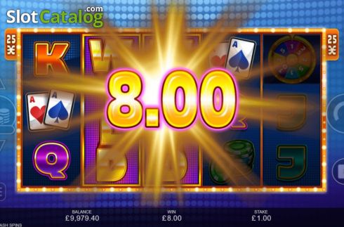 Скрин6. Vegas Cash Spins слот