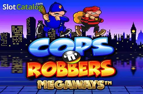 Cops and Robbers Megaways слот