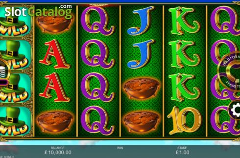 Скрин3. Top O The Bonus слот