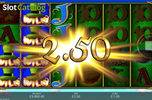 Скрин4. Top O The Bonus слот