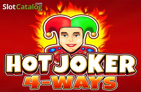 Hot Joker 4 Ways слот