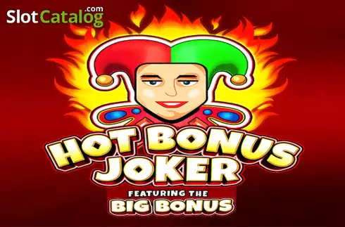 Hot Bonus Joker слот