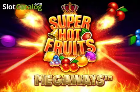 Super Hot Fruits Megaways слот