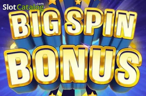 Big Spin Bonus слот