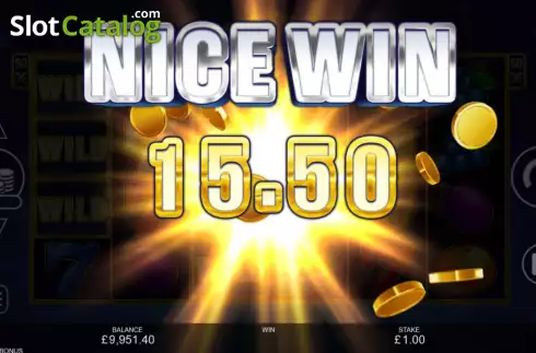 Скрин6. Big Spin Bonus слот