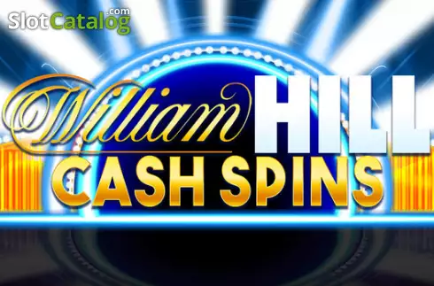 William Hill Cash Spins слот