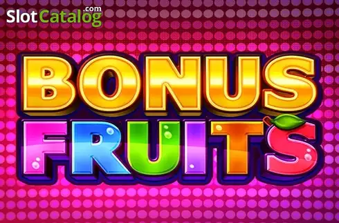 Bonus Fruits слот