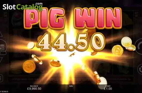 Скрин9. Big Piggy Bonus слот